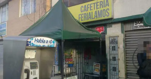 CAFETERIA FERIALAMOS CAFETERIA FERIALAMOS